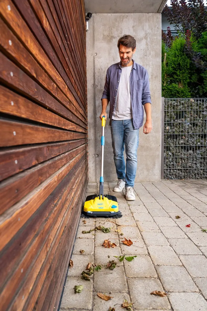 Gloria EasySweep Veegmachine Accu 40cm - afbeelding 4 van 6