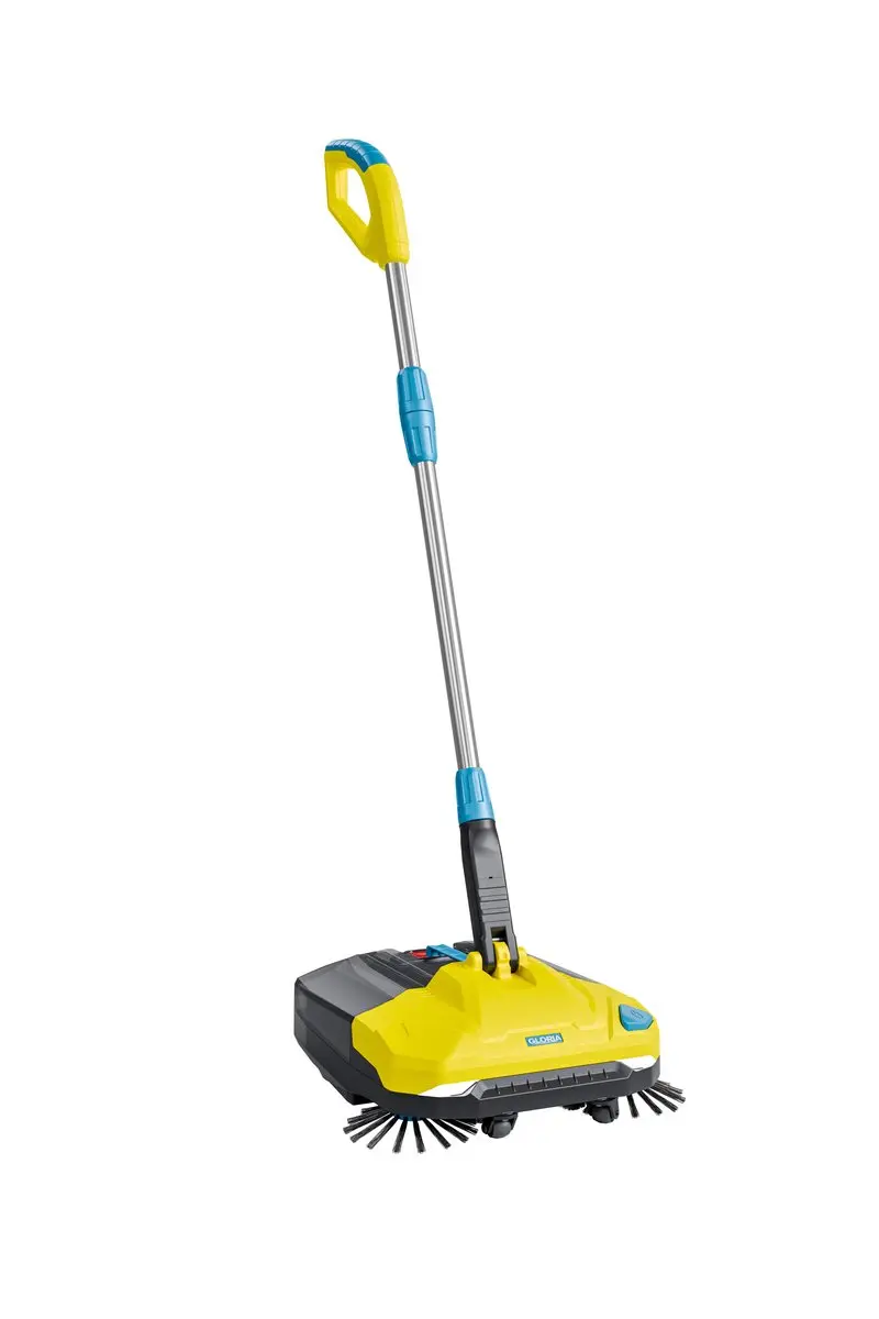 Gloria EasySweep Veegmachine Accu 40cm