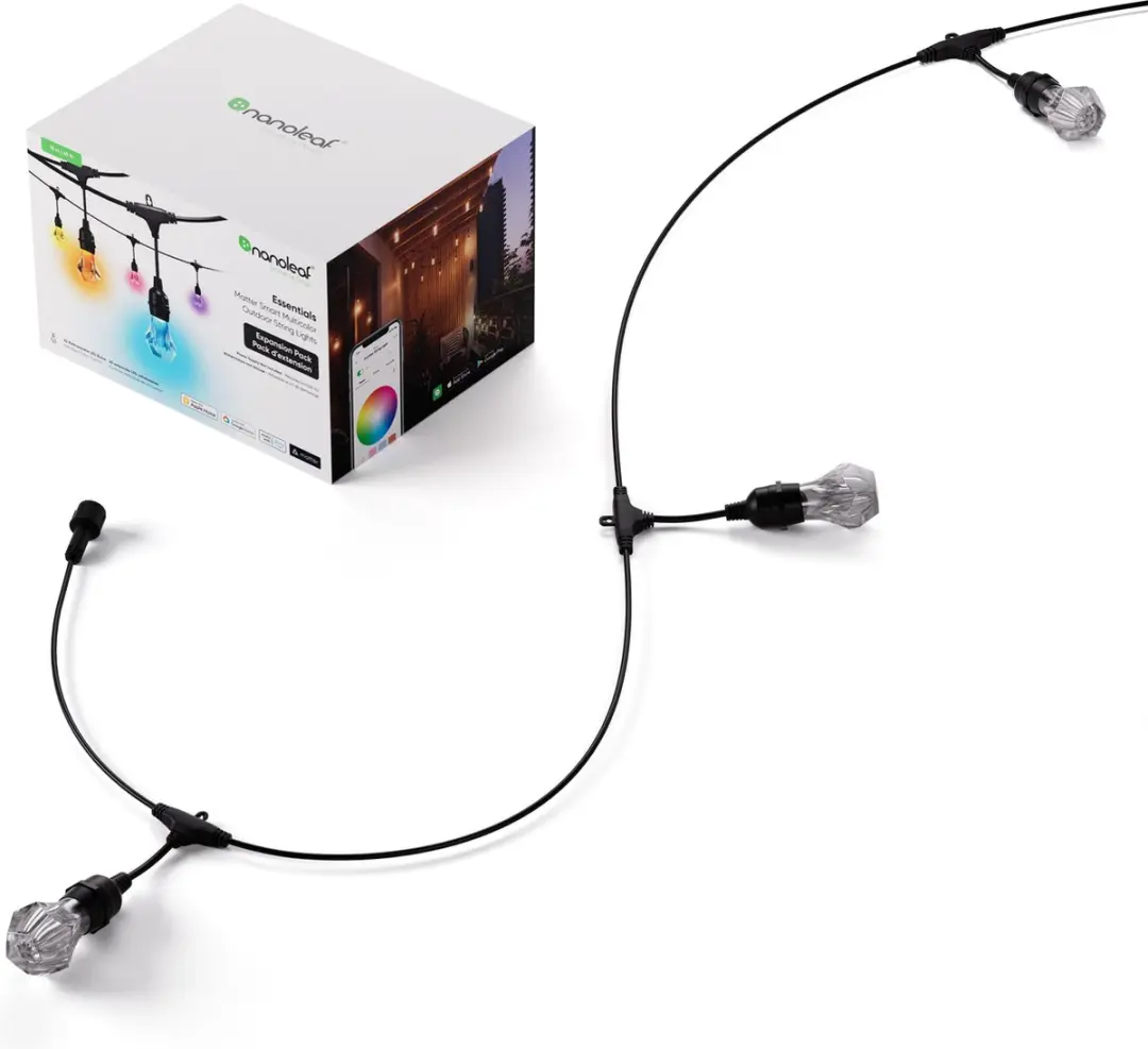 Nanoleaf Essentials Matter NF084E00-20SLO Uitbreidingspakket - afbeelding 6 van 6