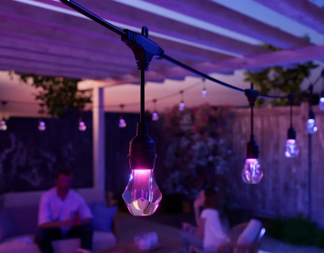 Nanoleaf Essentials Matter NF084E00-20SLO Uitbreidingspakket - afbeelding 5 van 6