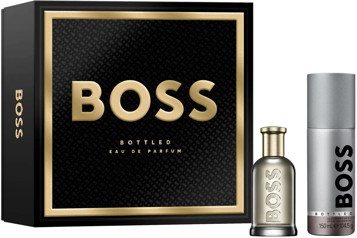 Hugo Boss Bottled Parfumset