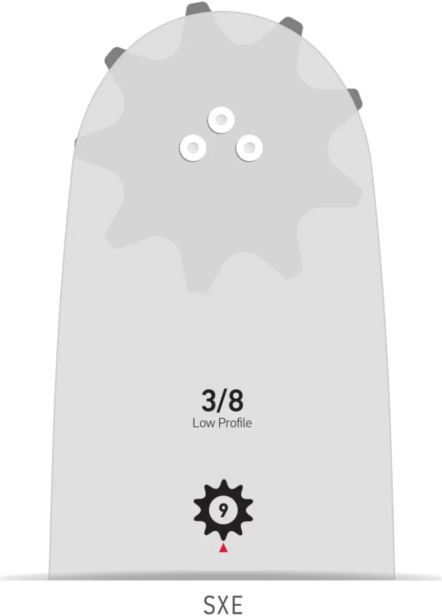 Oregon AdvanceCut 140SXEA074 Zwaard - 35cm - afbeelding 3 van 3