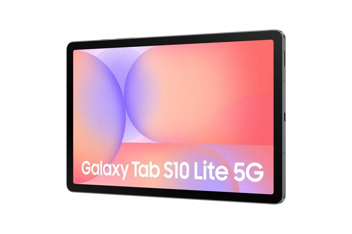 Samsung Galaxy Tab S10 Lite 128GB - Gray - afbeelding 6 van 6