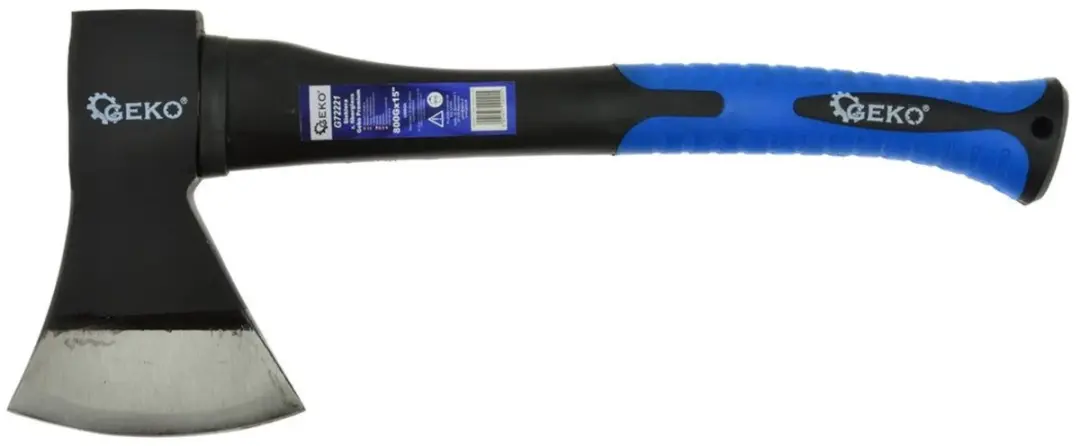 GEKO Bijl met TPR-handvat