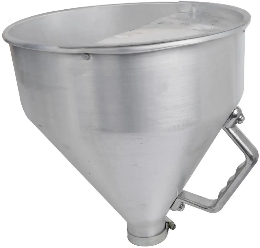 GEKO Air Hopper Spuitpistool G01145 - 4500ml - afbeelding 4 van 6