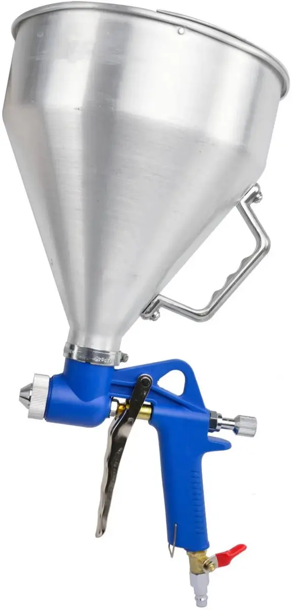 GEKO Air Hopper Spuitpistool G01145