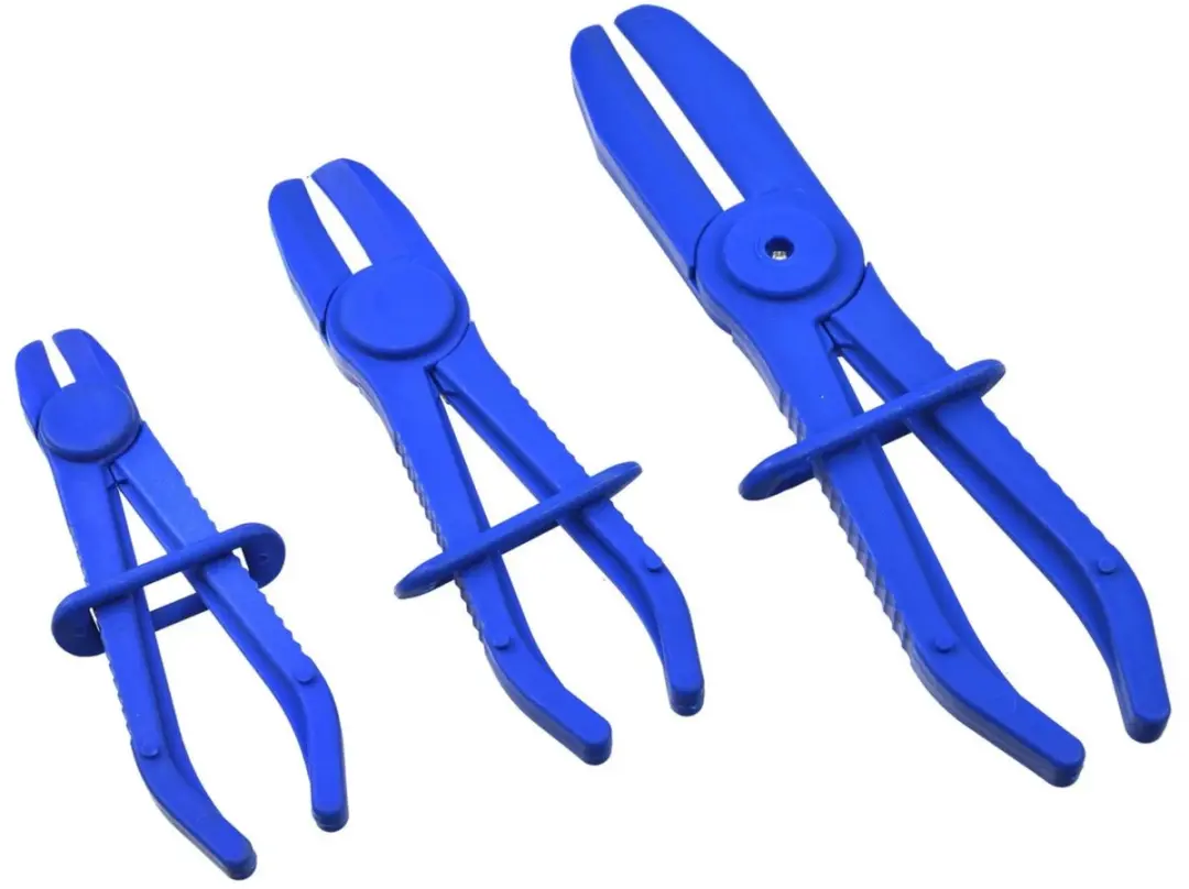 GEKO Slangklemmen Set - Nylon - 3 Stuks - afbeelding 5 van 6