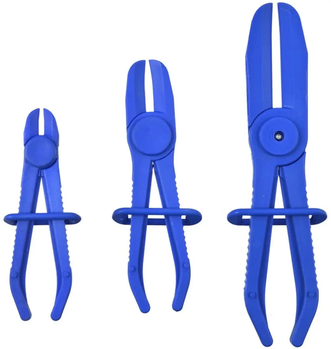 GEKO Slangklemmen Set