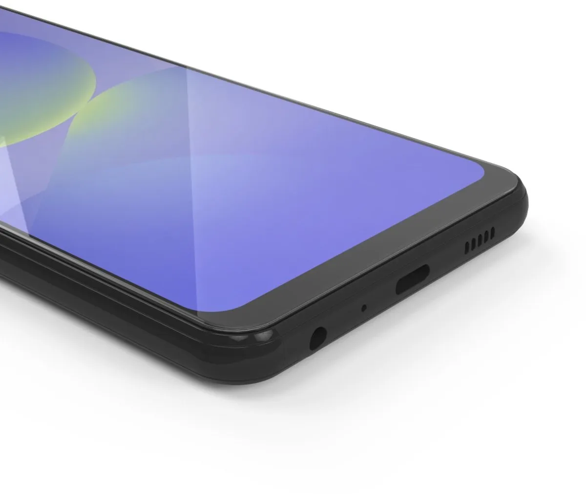 Hama Screenprotector Galaxy A36 Clear Protect - inclusief montagehulp