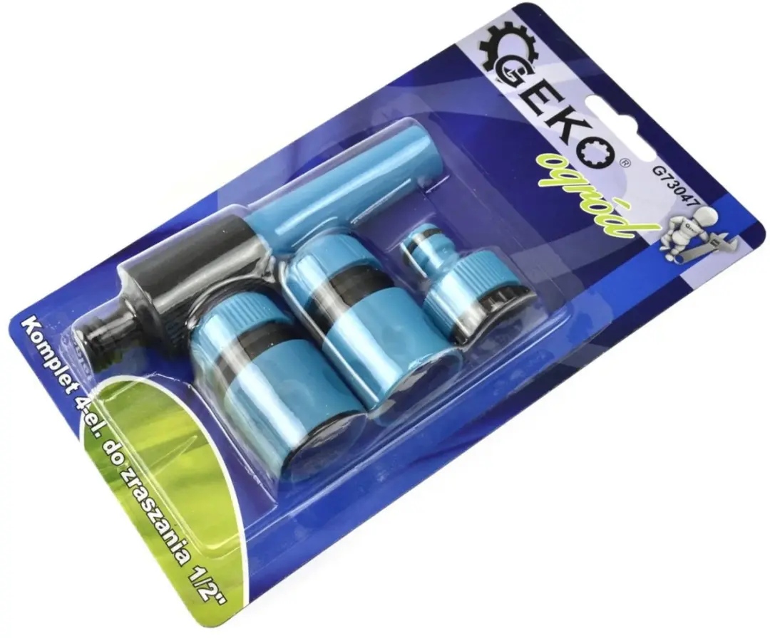 GEKO G73047 Sproeiset 4-delig
