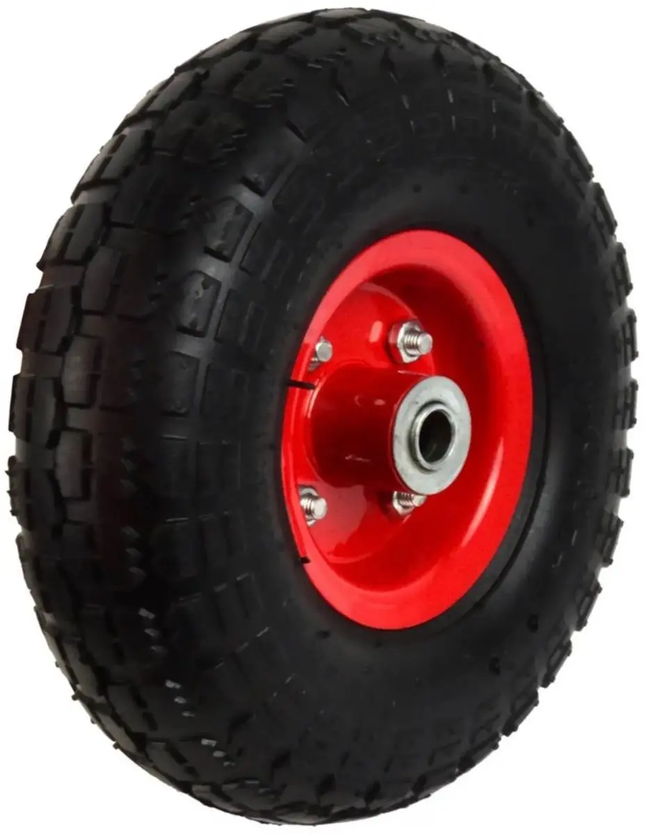 GEKO Rubber wiel