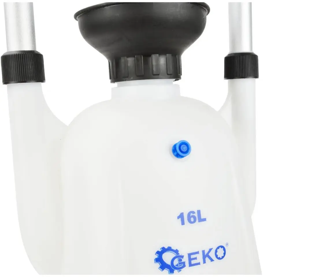 GEKO Drukspuit op wielen 16L - afbeelding 2 van 6