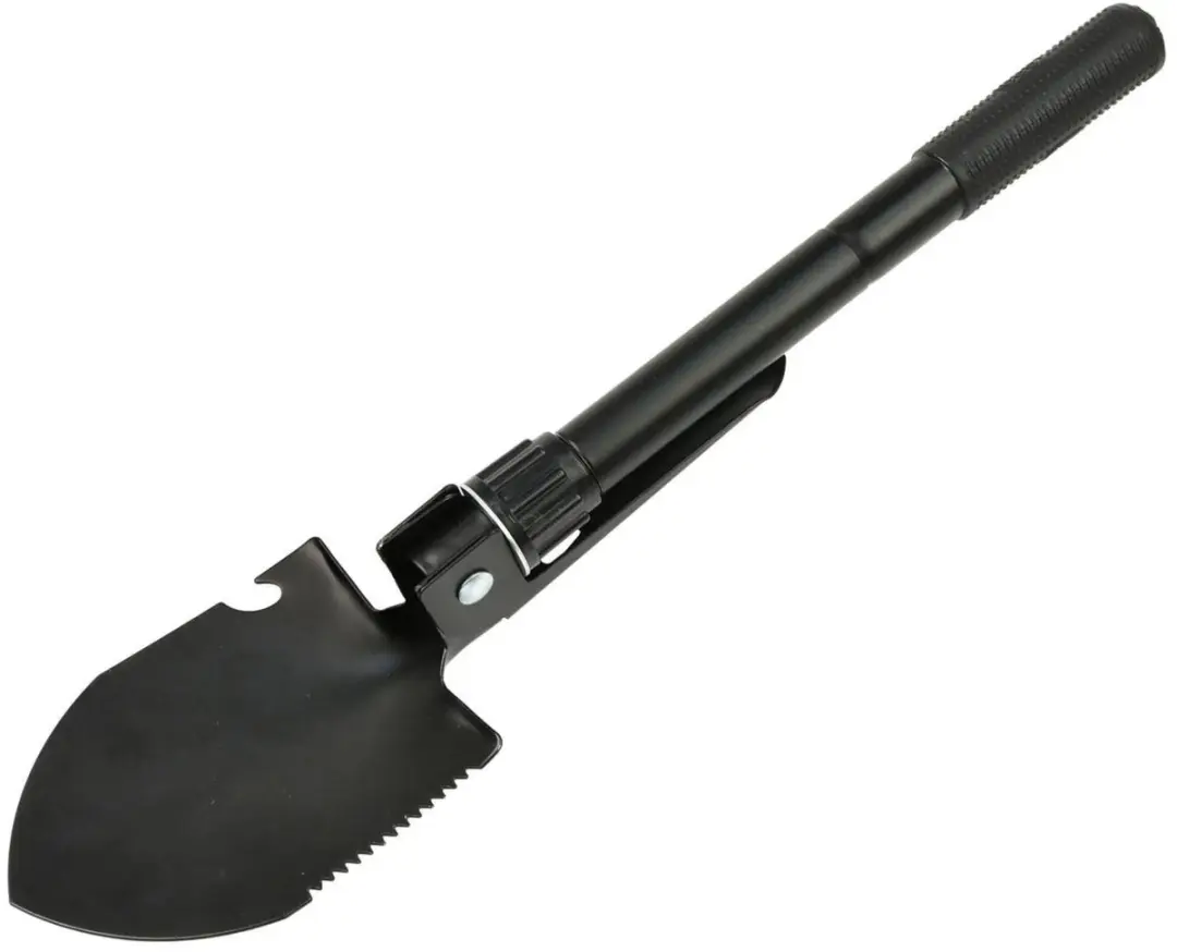 GEKO Opvouwbare multitool schep