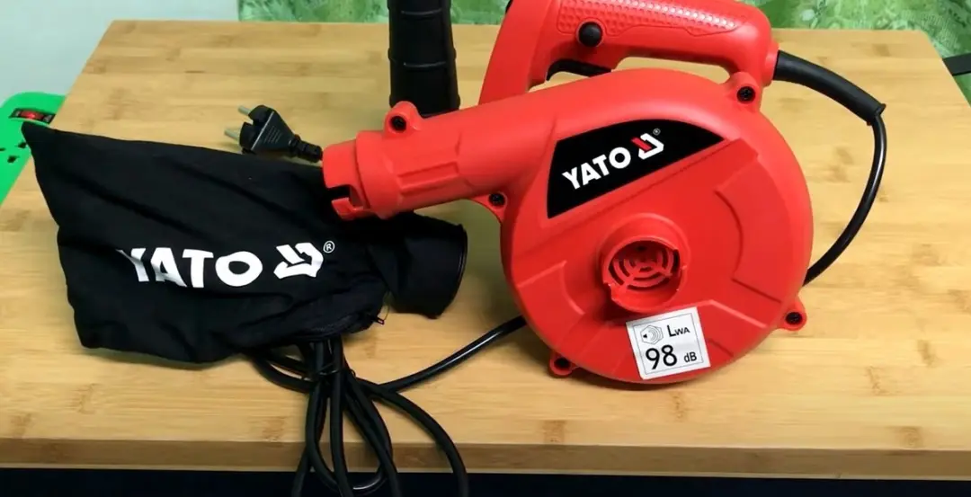 Yato YT-85170 Bladblazer - 600W - afbeelding 3 van 6