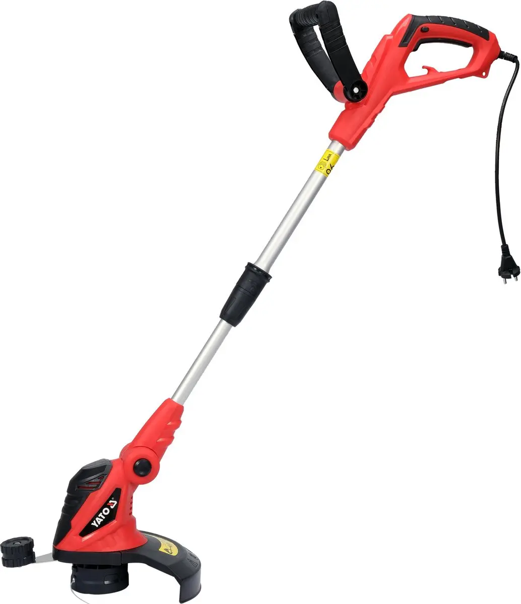 Yato YT-85234 Elektrische Grastrimmer - 550W - 30cm - afbeelding 2 van 5