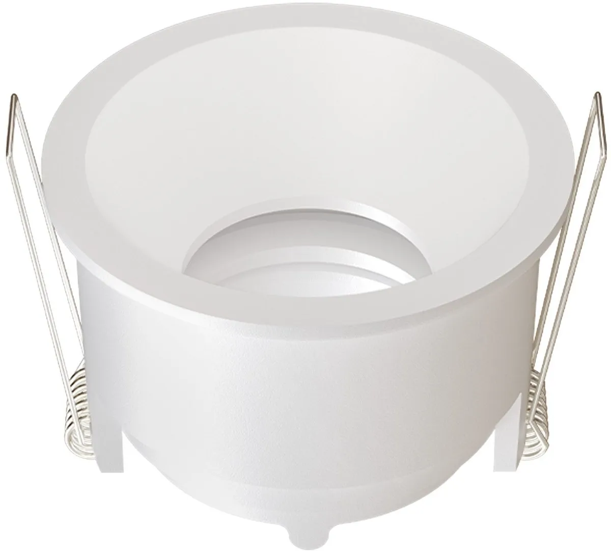 LEDVION LED Inbouwspot Ø81mm GU10 Wit