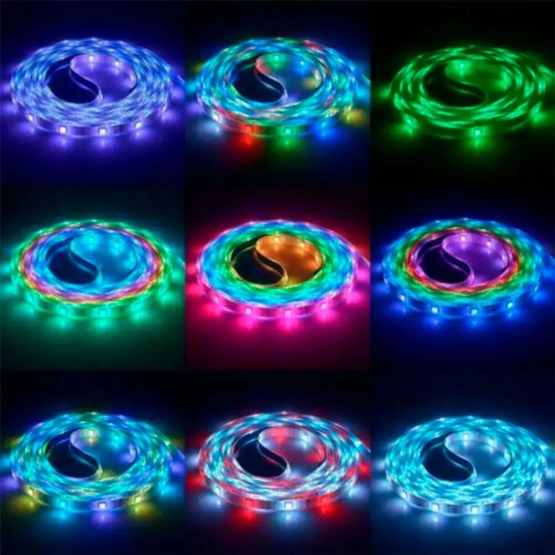 Sonoff L3 Pro 5M RGBIC LED-strip - afbeelding 5 van 6