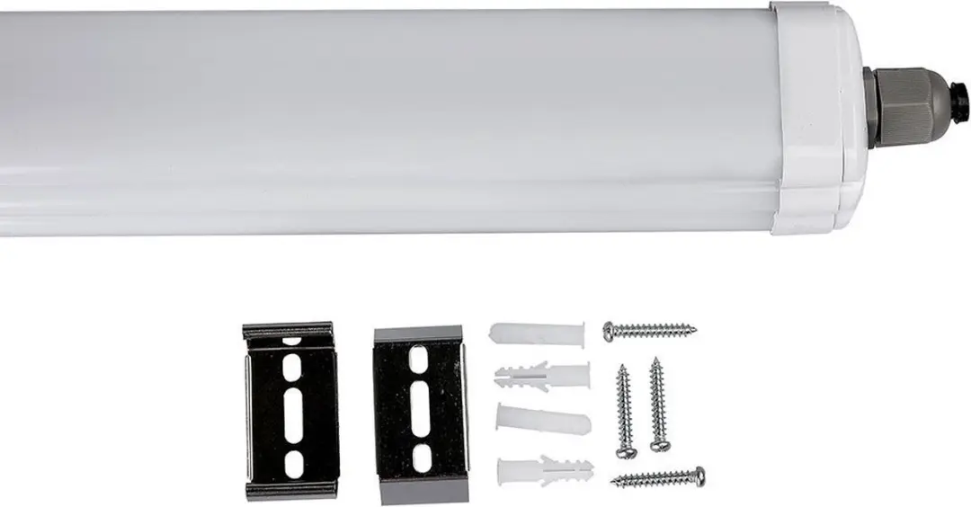 V-tac LED TL Armatuur 150cm 48W - 6-Pack - Koppelbaar - afbeelding 4 van 6