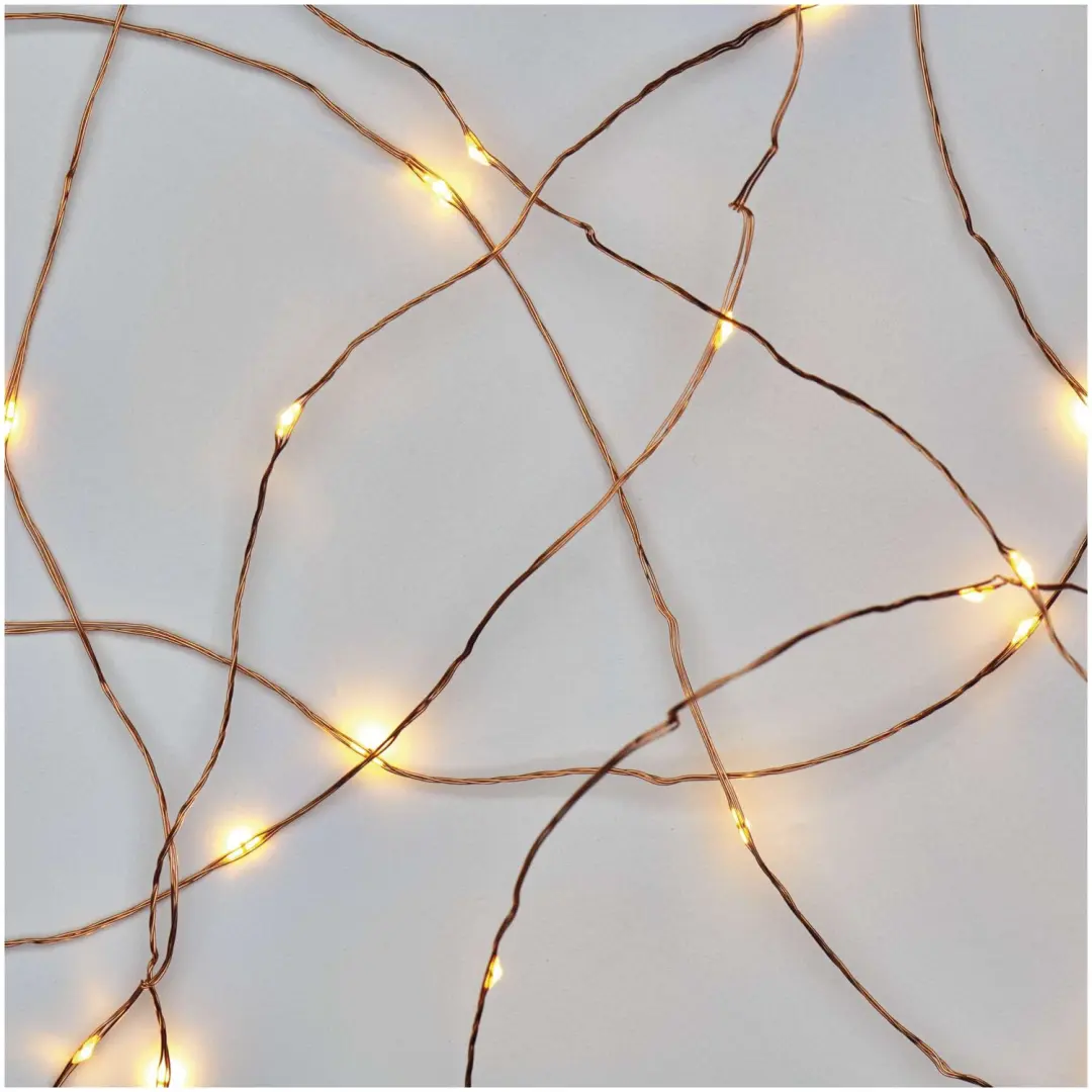 Emos LED-kerstlichtslinger D3AW06