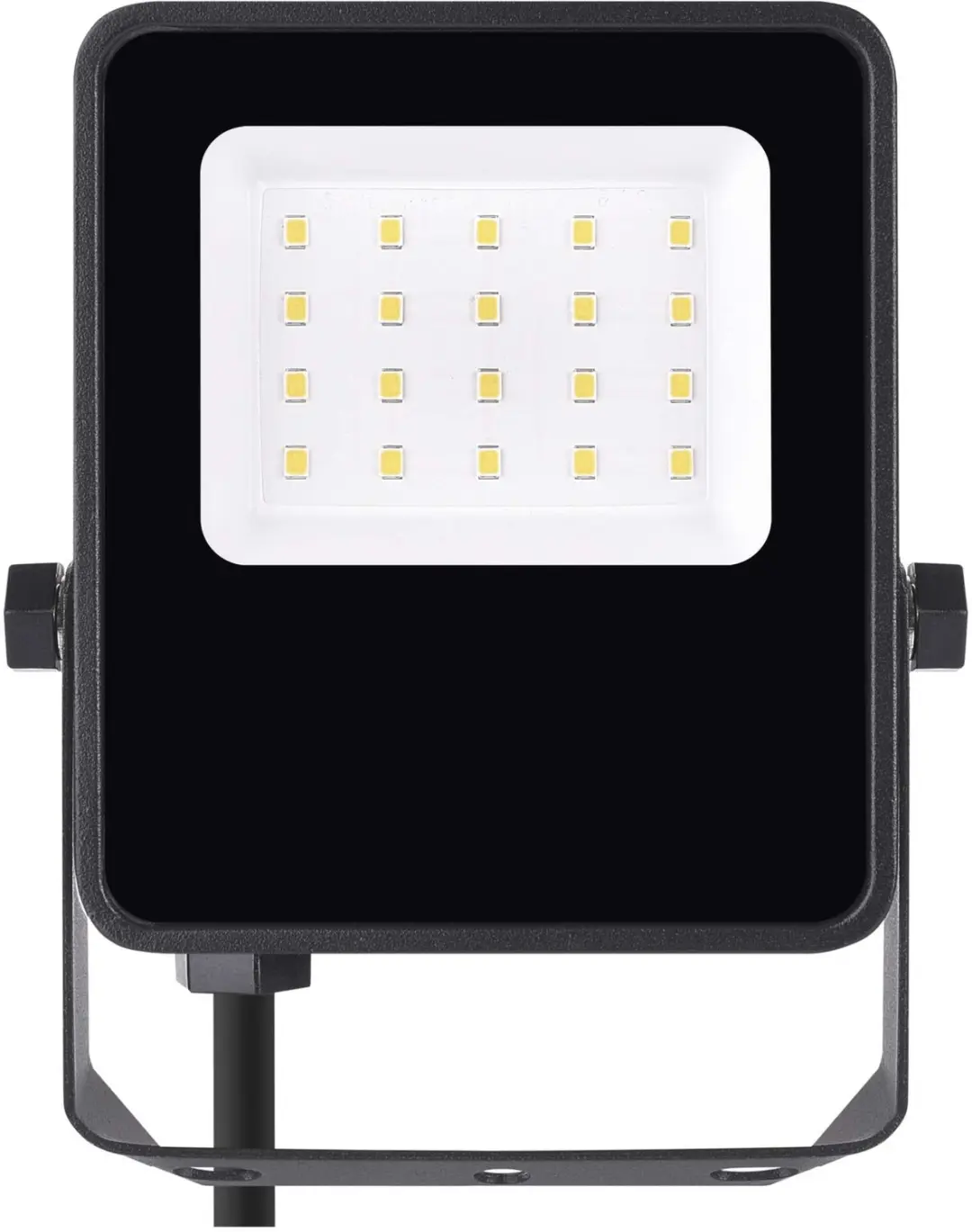 EMOS VISIO LED-spot, 10 W, zwart, neutraal wit, ZS2513
