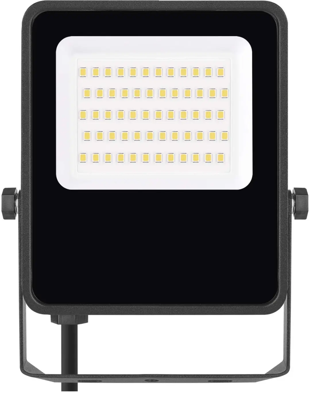 EMOS VISIO LED-spot, 30 W, zwart, neutraal wit, ZS2533