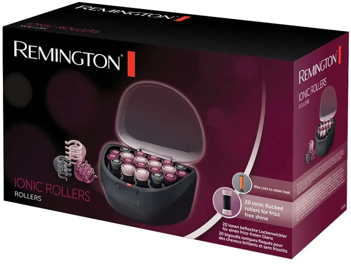 Remington H5600 Ionic Rollers Warme Krulset - 20 Stuks