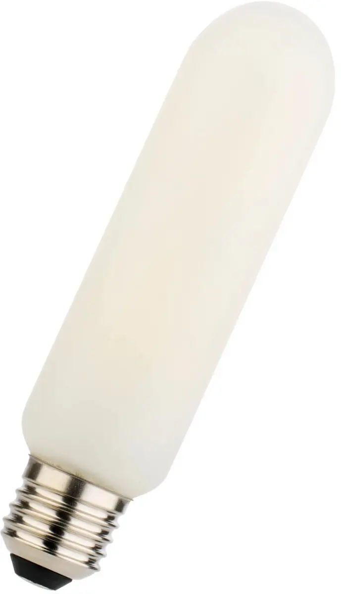 Bailey LED filament buislamp T38 12W 1700lm 2700K dimbaar mat opaal