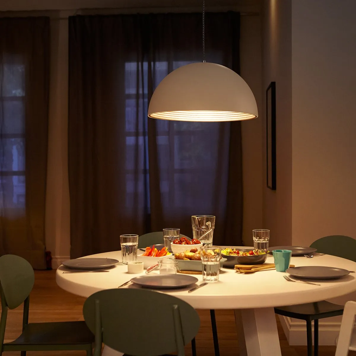 Philips LED Kogellamp Transparant 25W E14 - Warmwit - afbeelding 6 van 6