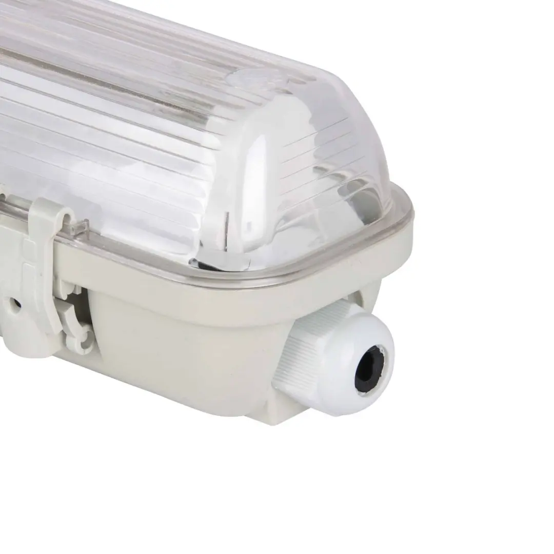 V-Tac IP65 Enkel TL armatuur incl. Led buis