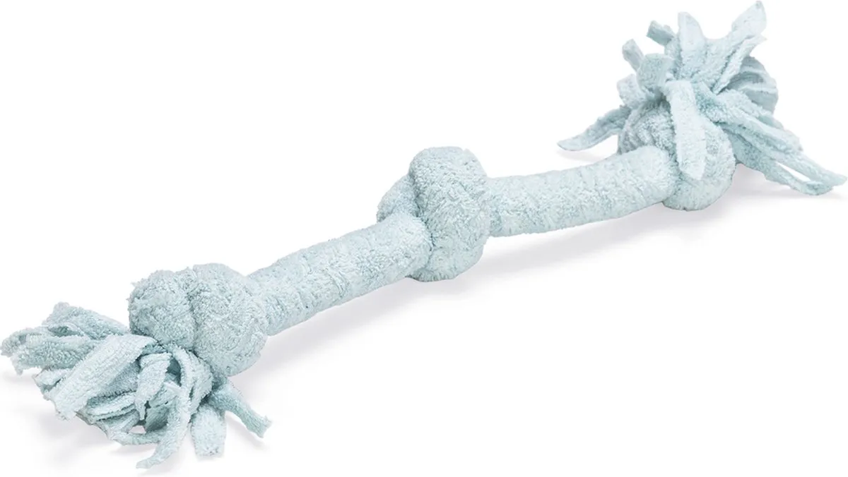 Beeztees Puppy Speeltouw Pim - Blauw