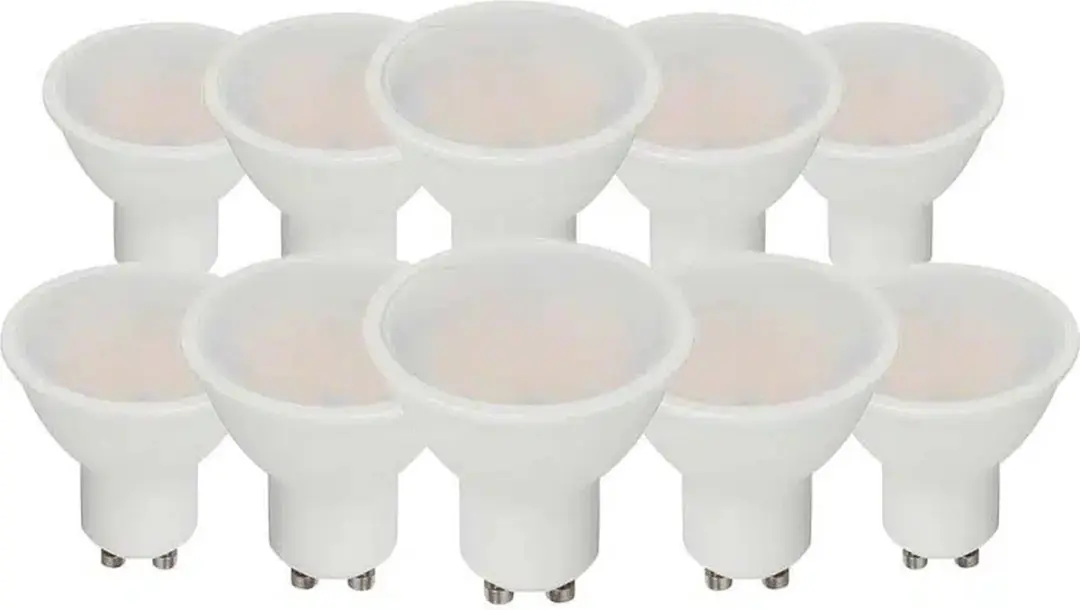 V-tac VT-205 10-pack LED spotjes
