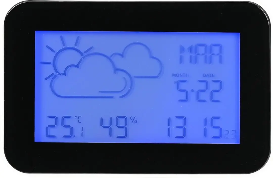 Benson Compact weerstation