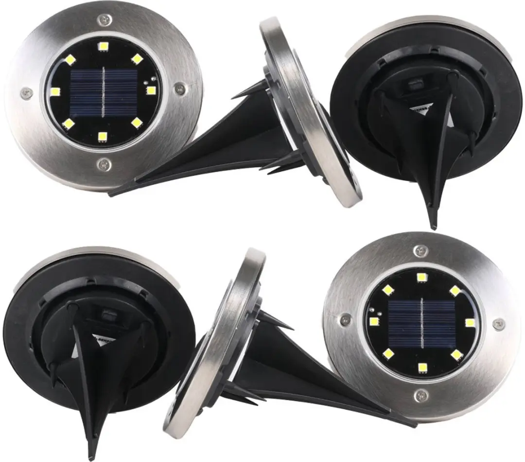 Benson Solar buitenlamp