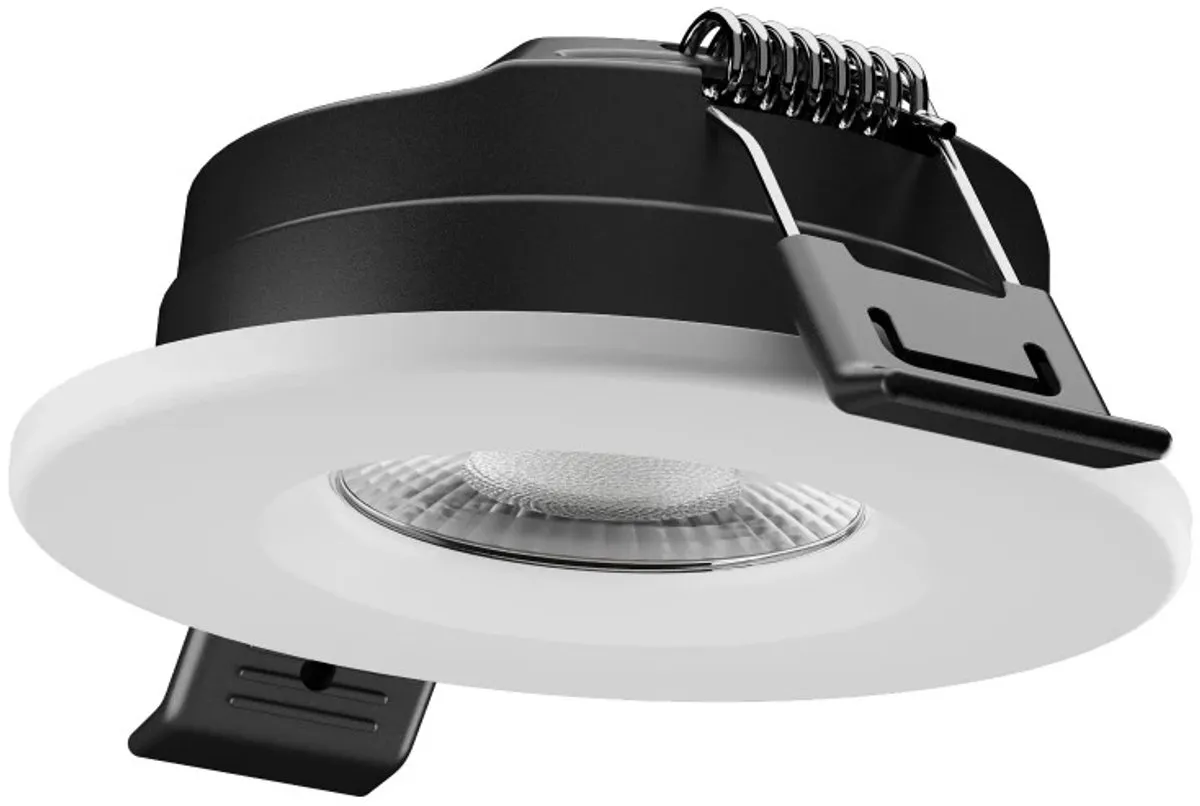 Ledvance Spot Combo Fire Rated FIX MS 6W 650lm - 60D - IP65