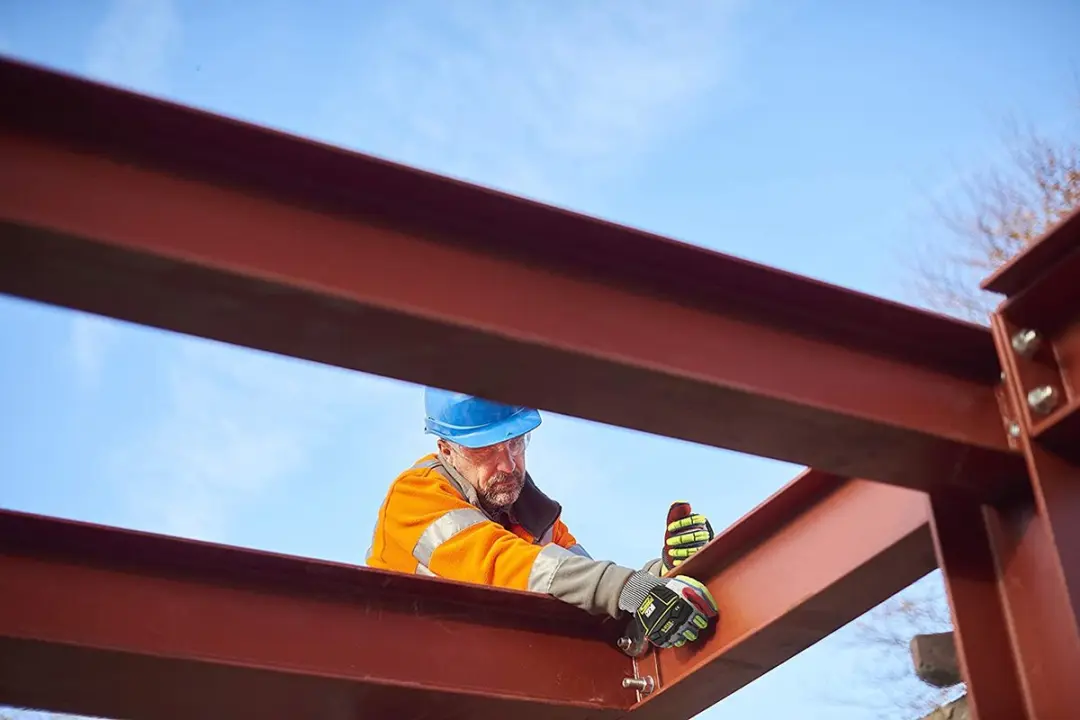 Ansell Ringers R065 Werkhandschoenen - Snijbescherming - afbeelding 2 van 6