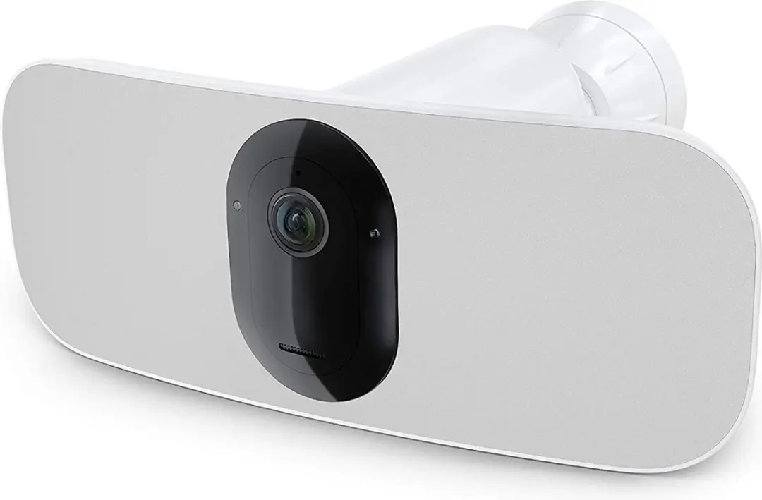 Arlo Pro 3 Floodlight draadloze WiFI beveiligingscamera voor buiten, 2K HDR, 160