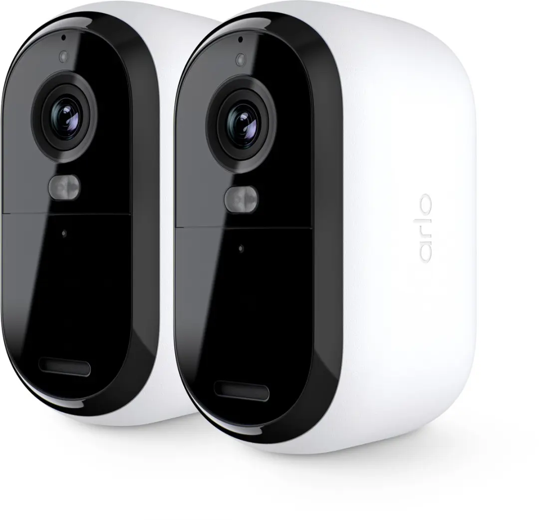Arlo Essential 3 VMC2280-100EUS Beveiligingscamera 2-pack
