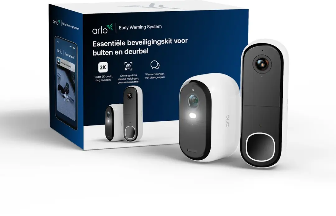 Arlo Essential3 SET