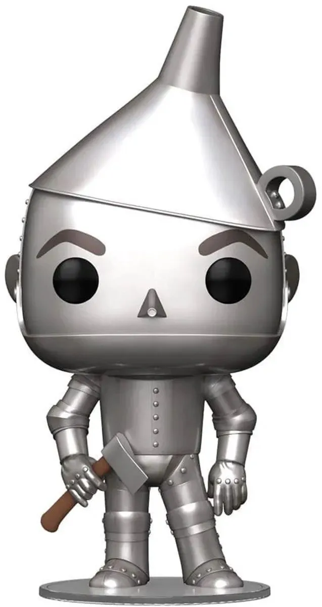 Funko Pop! The Wizard Of Oz Tin Man 75976 - Multicolor