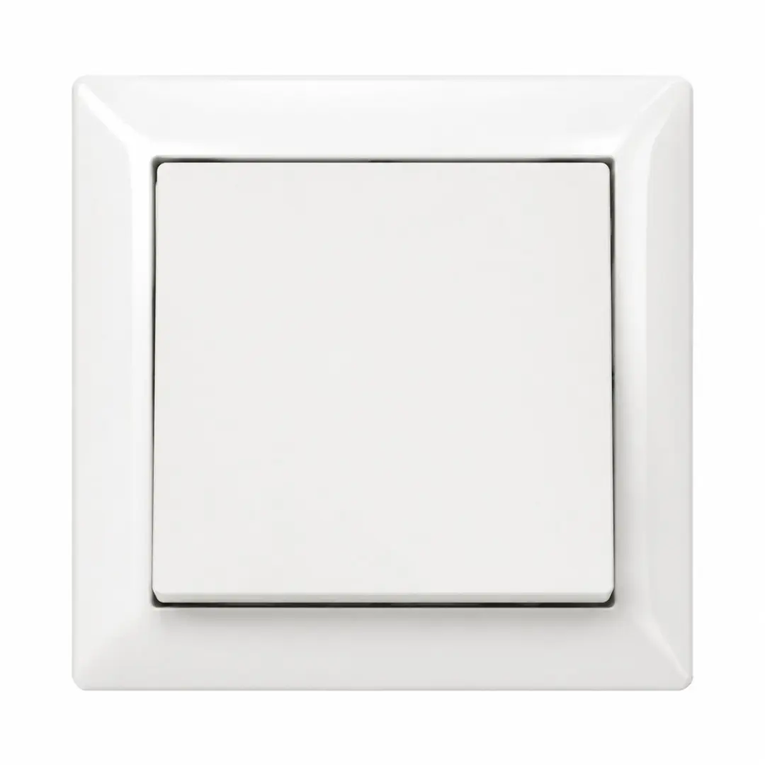 Schneider Electric Merten M-Smart Wisselschakelaar Set Polarwit