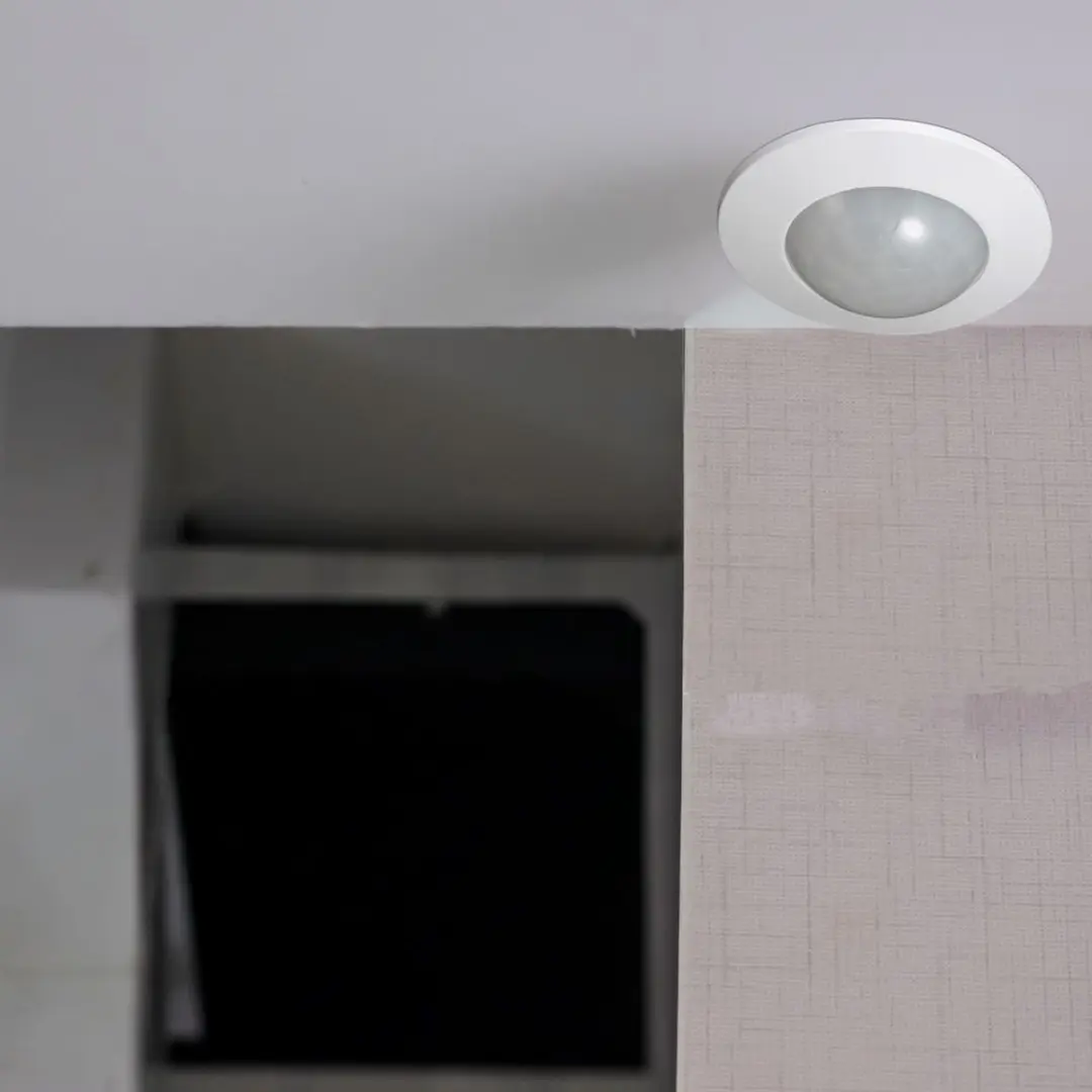 V-TAC VT-8051 Bewegingsmelder - PIR Plafond - 6m - Wit - afbeelding 2 van 6