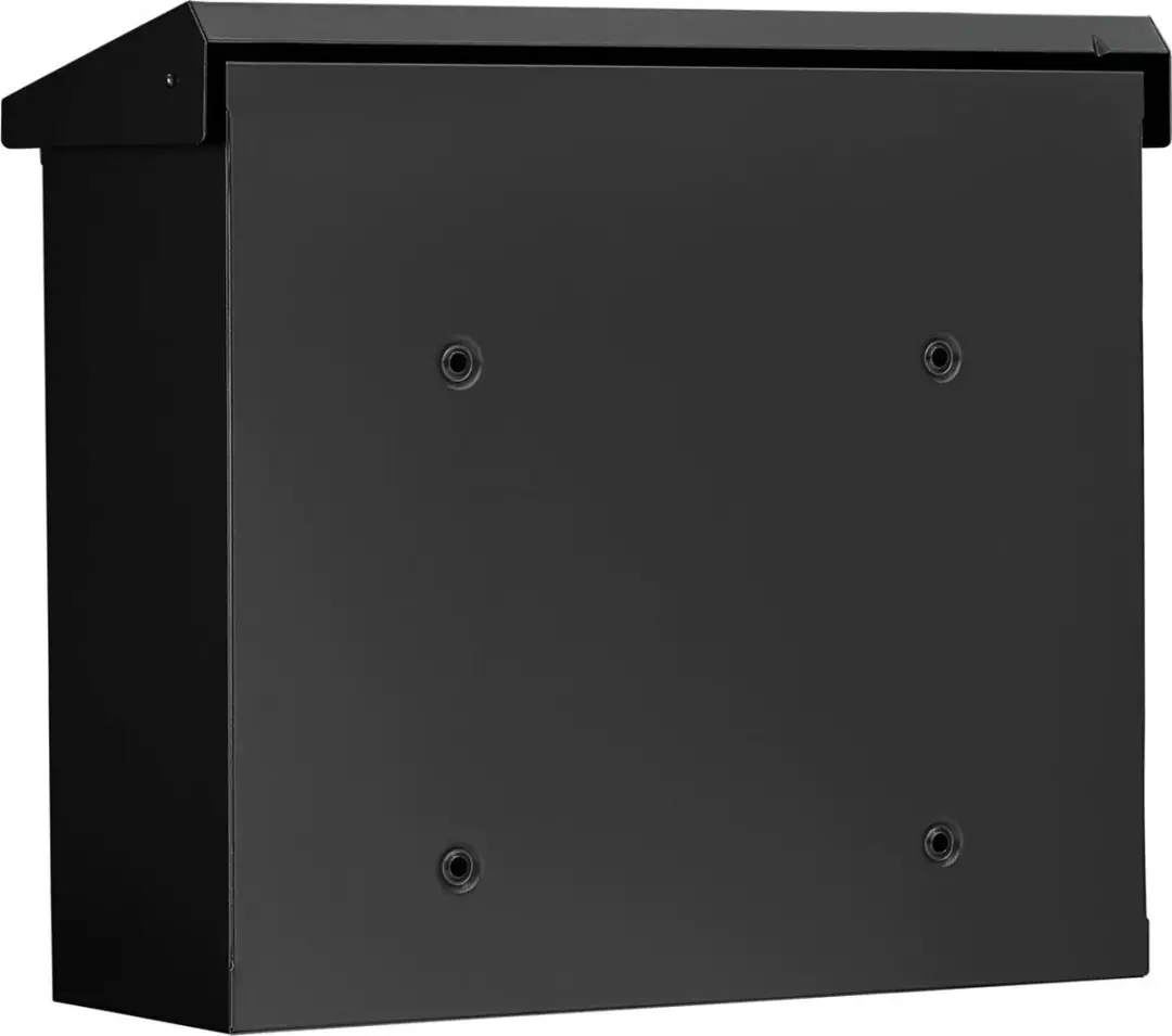 Burg-Wächter | Brievenbus | Wandbrievenbus Comfort | Zwart - afbeelding 4 van 6