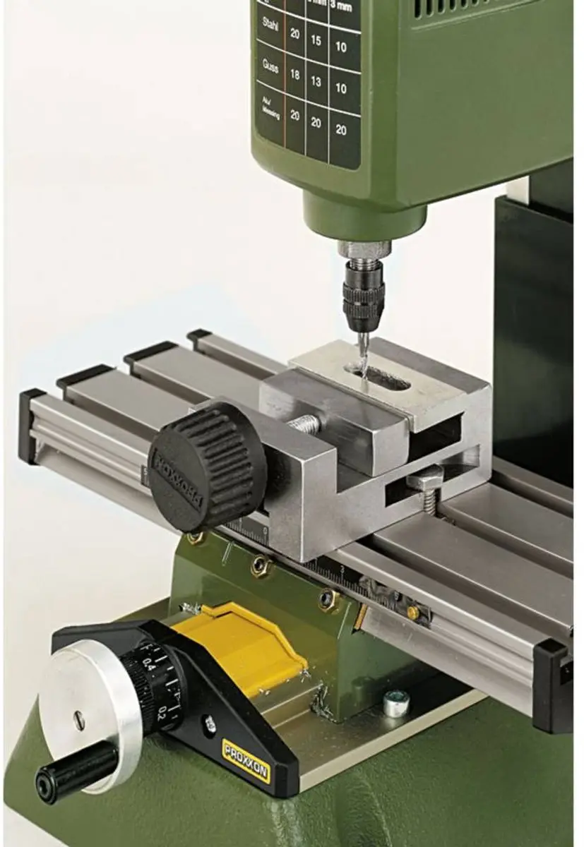Proxxon Micromot PM 40 24 260 Machinebankschroef - afbeelding 3 van 6