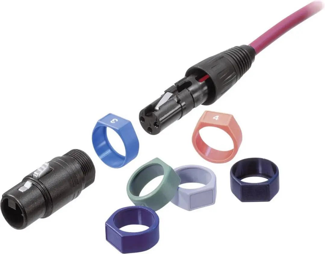 Neutrik XCR-SET Codeerring