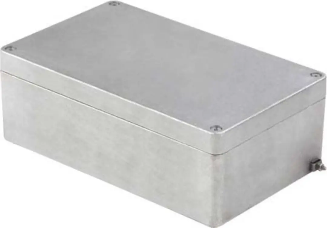 Weidmüller KLIPPON K6 0342500000 Behuizing - Zilver - afbeelding 3 van 4