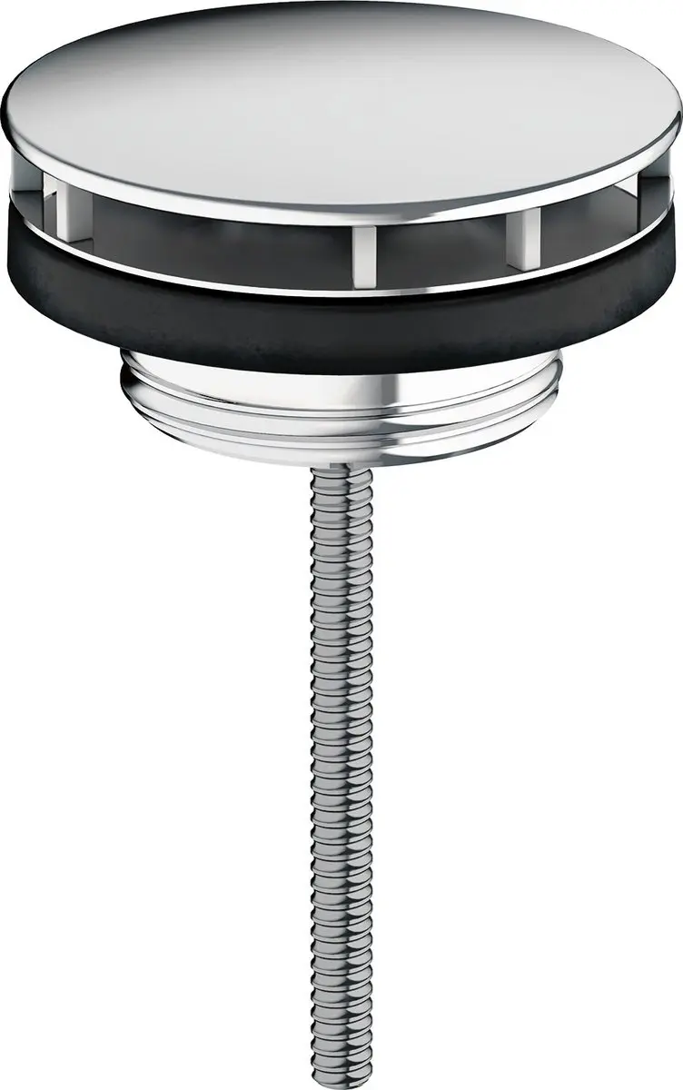 Hansgrohe 50001000 Afvoerset voor Wastafel - Chroom - afbeelding 6 van 6