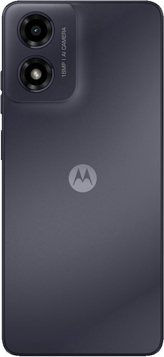Motorola moto g04 - 128GB - Concord Black
