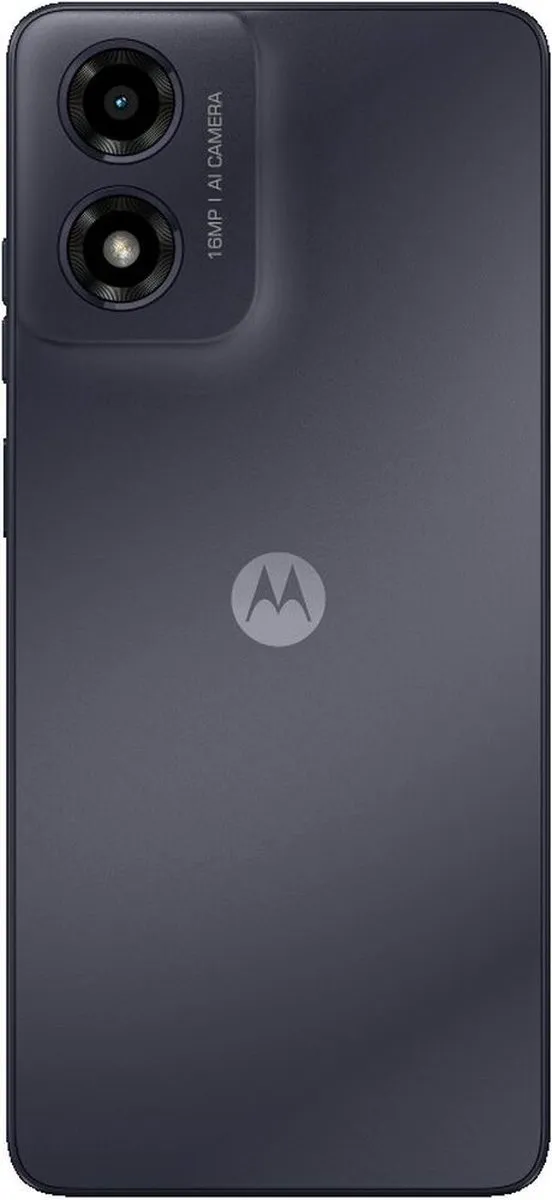 Motorola Moto G04 128GB - Concord Black