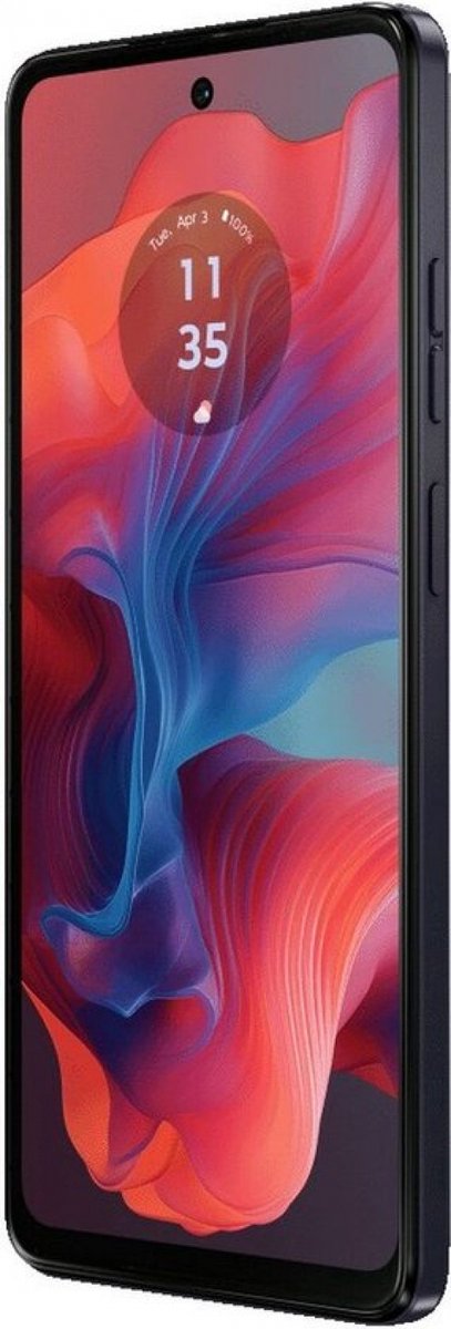 Motorola moto g04 - 128GB - Concord Black