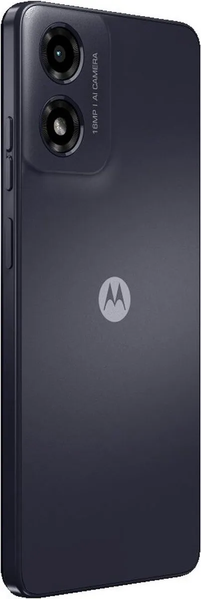 Motorola Moto G04 128GB - Concord Black